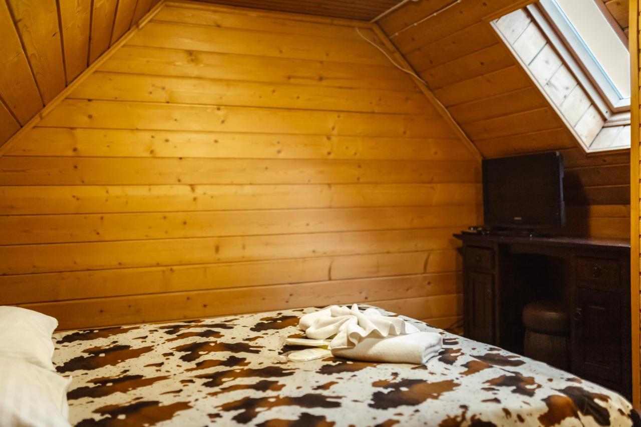 Royal Village Resort Bukovel Luaran gambar
