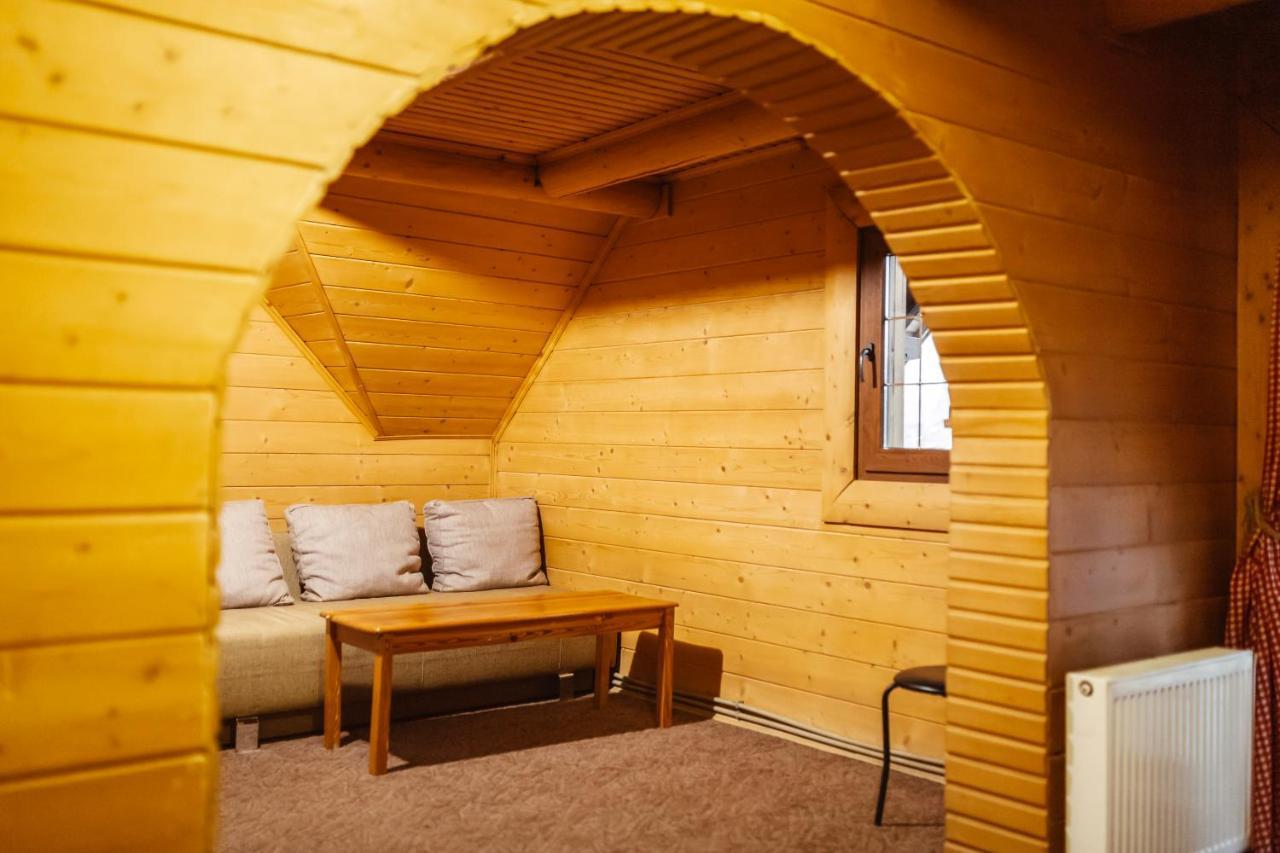 Royal Village Resort Bukovel Luaran gambar