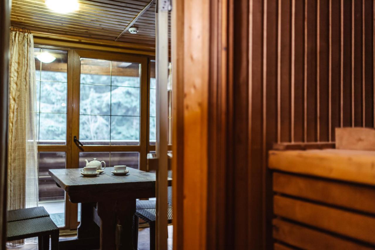 Royal Village Resort Bukovel Luaran gambar