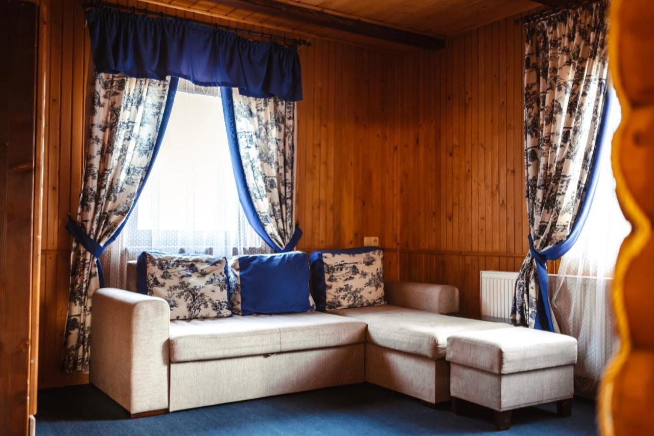 Royal Village Resort Bukovel Luaran gambar