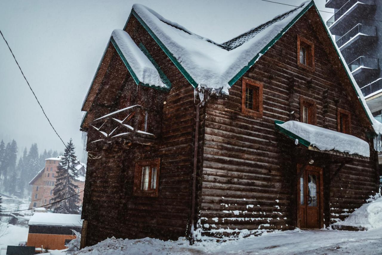 Royal Village Resort Bukovel Luaran gambar