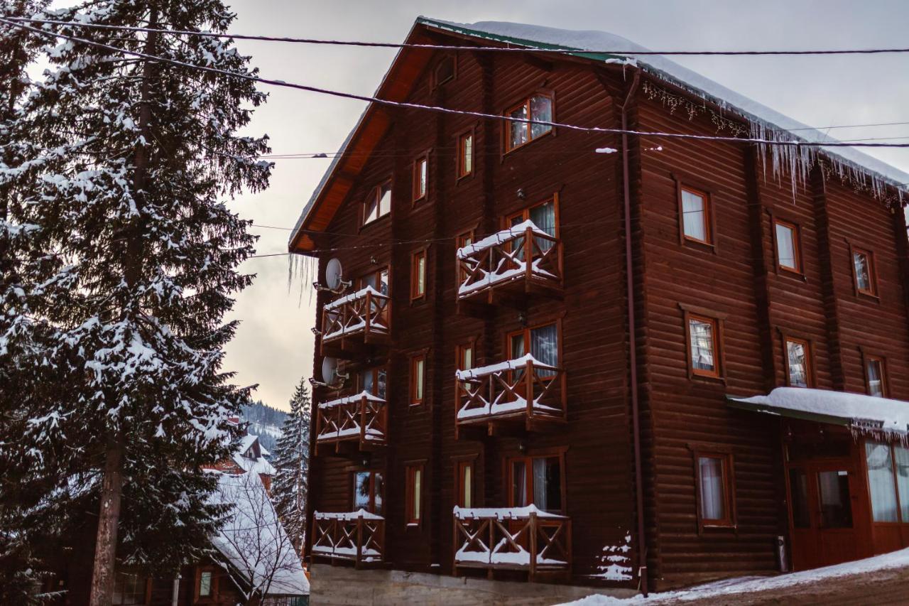 Royal Village Resort Bukovel Luaran gambar