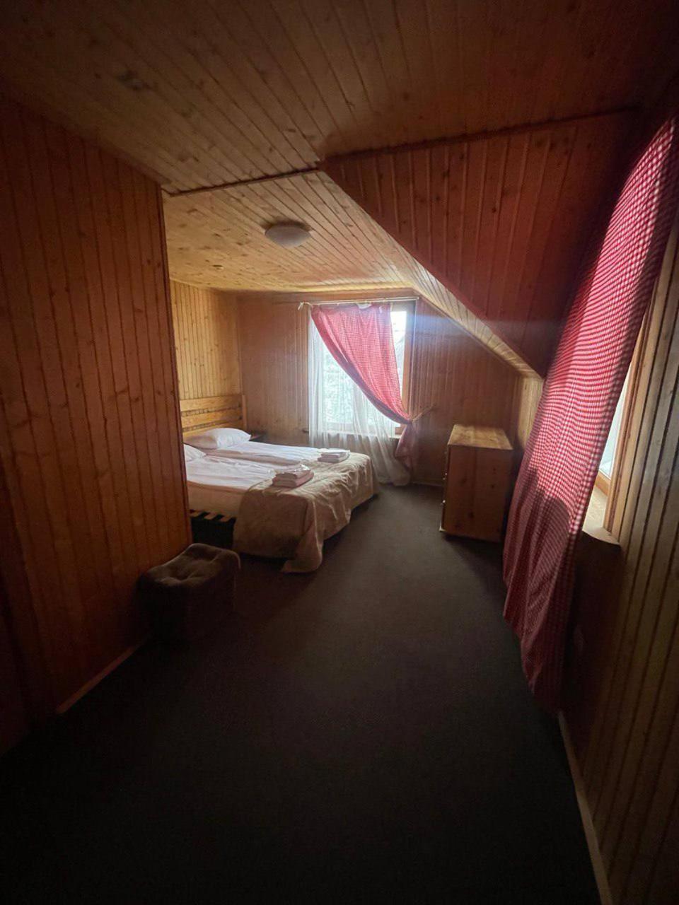 Royal Village Resort Bukovel Luaran gambar