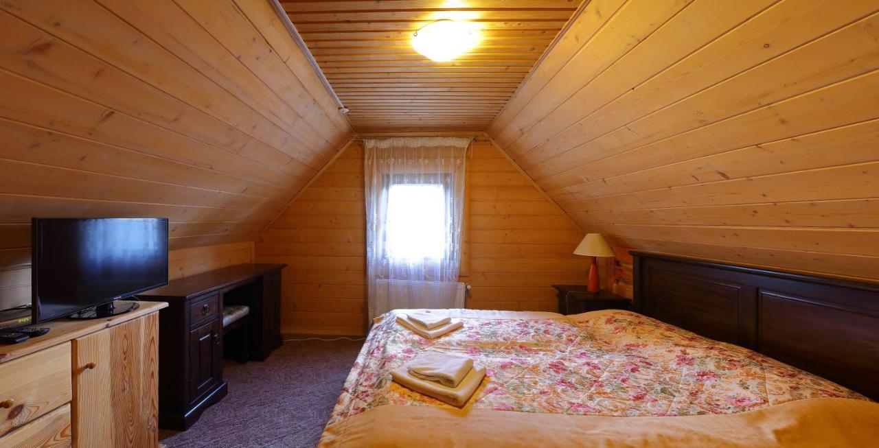 Royal Village Resort Bukovel Luaran gambar